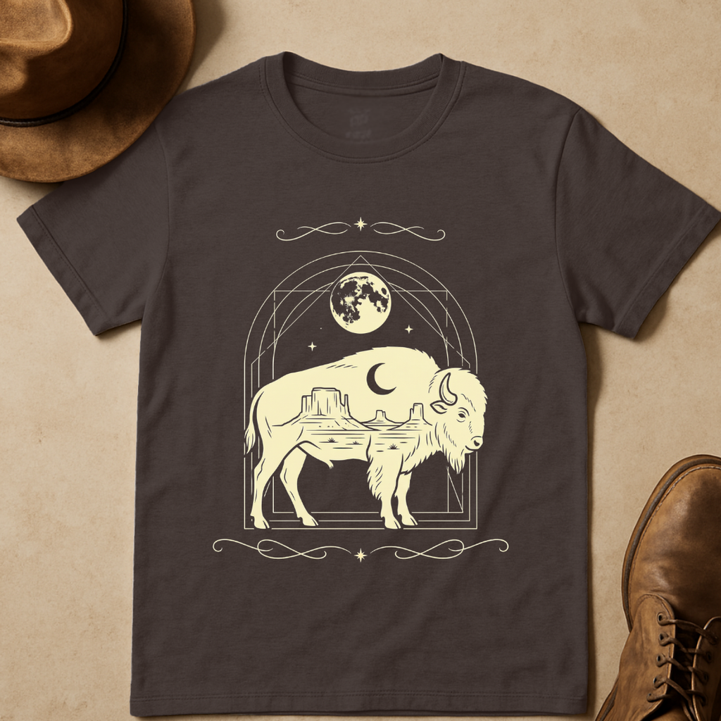 WEATHERED T-SHIRT