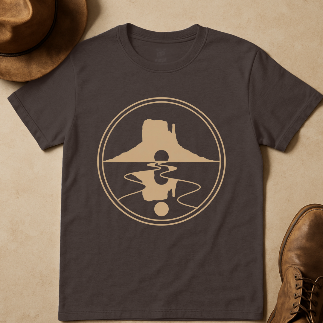 CANYON DREAMS T-SHIRT