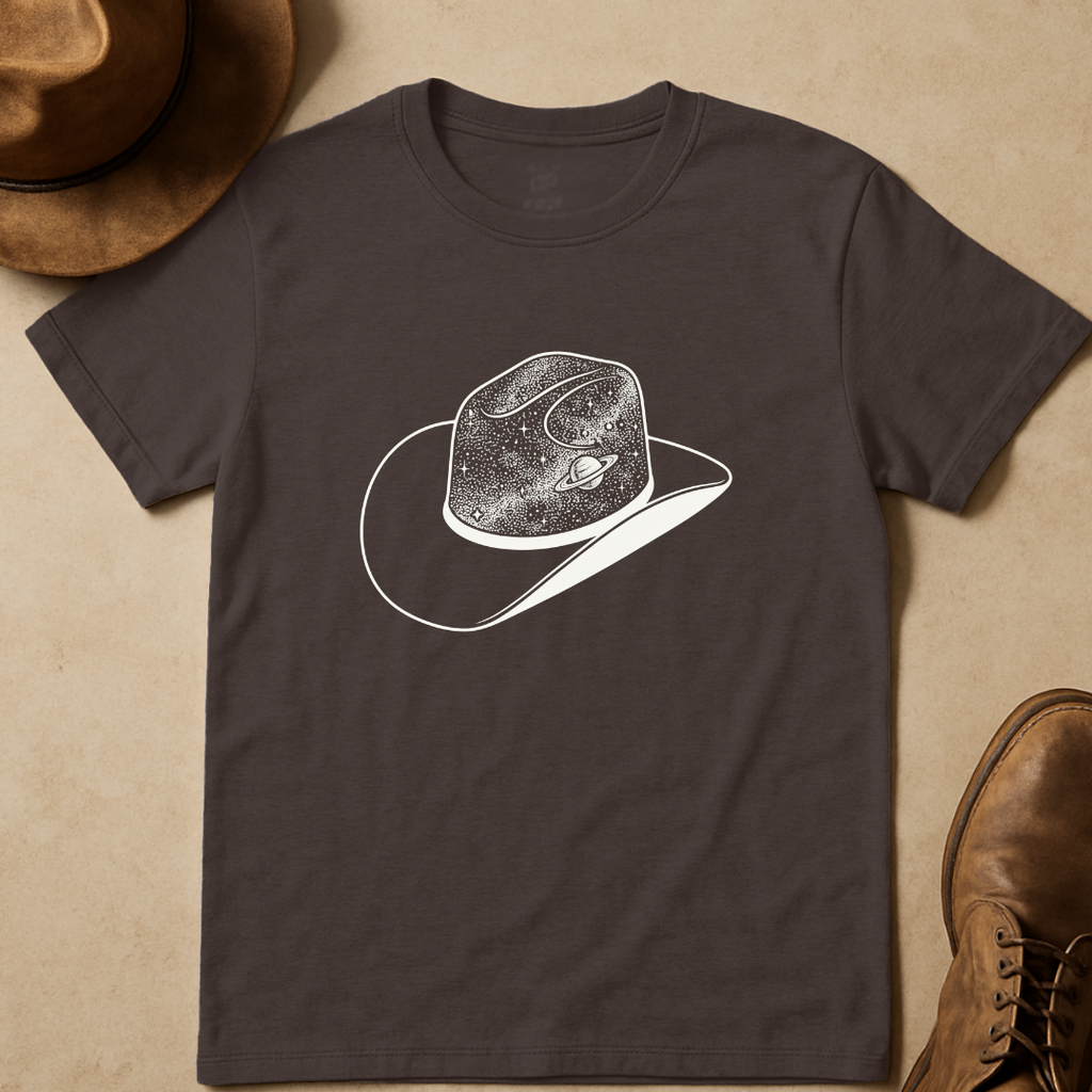 DESERT HAT T-SHIRT
