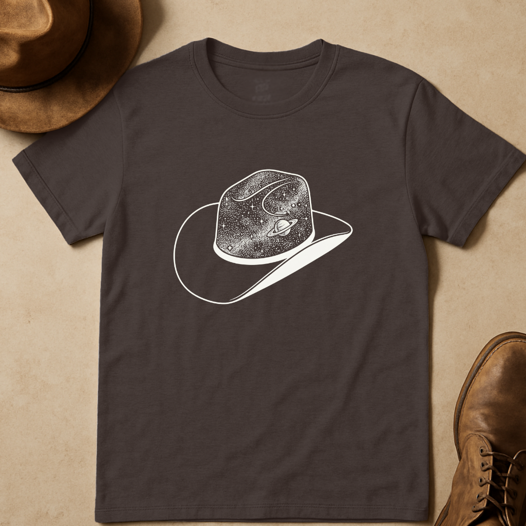 DESERT HAT T-SHIRT