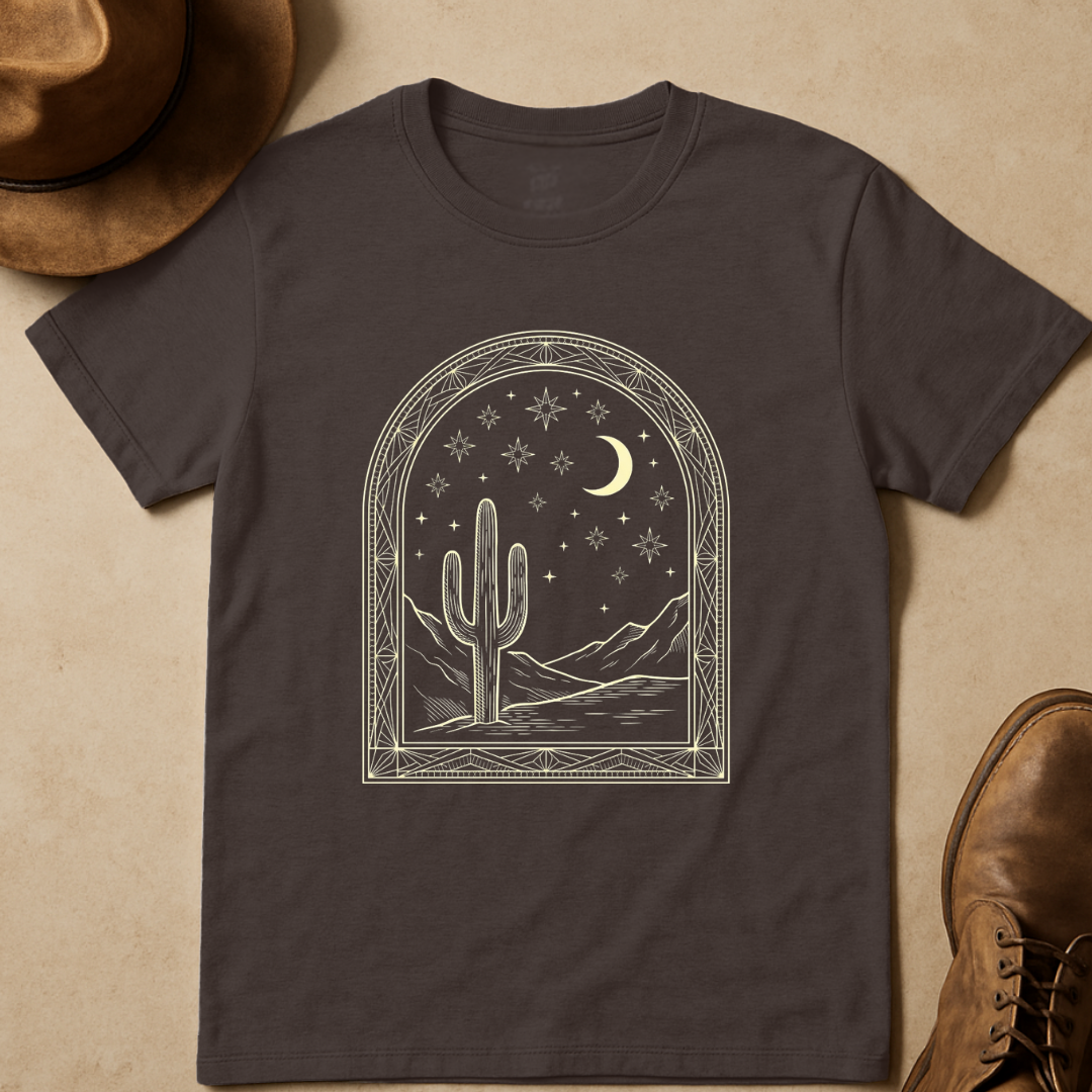 WHISPERING T-SHIRT