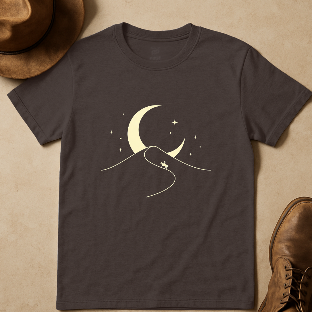 TRAIL T-SHIRT