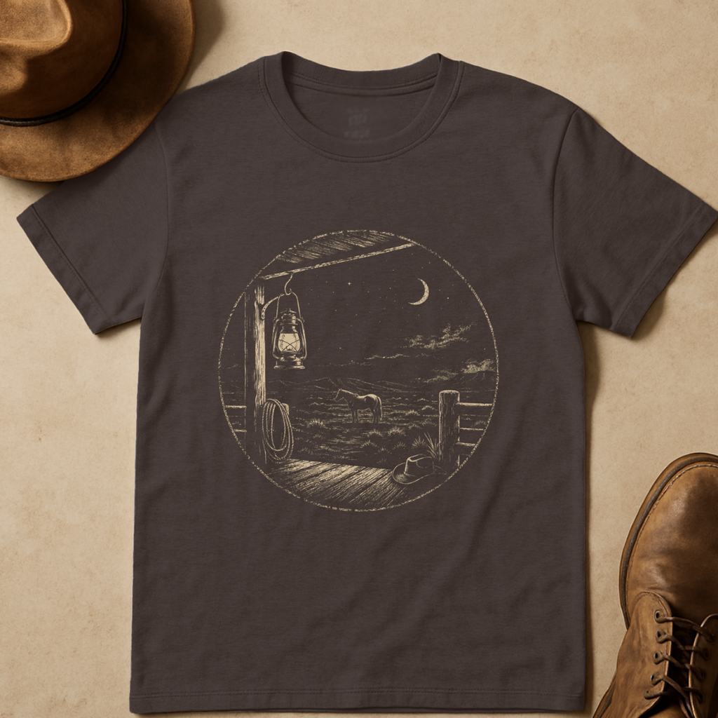 PORCH T-SHIRT