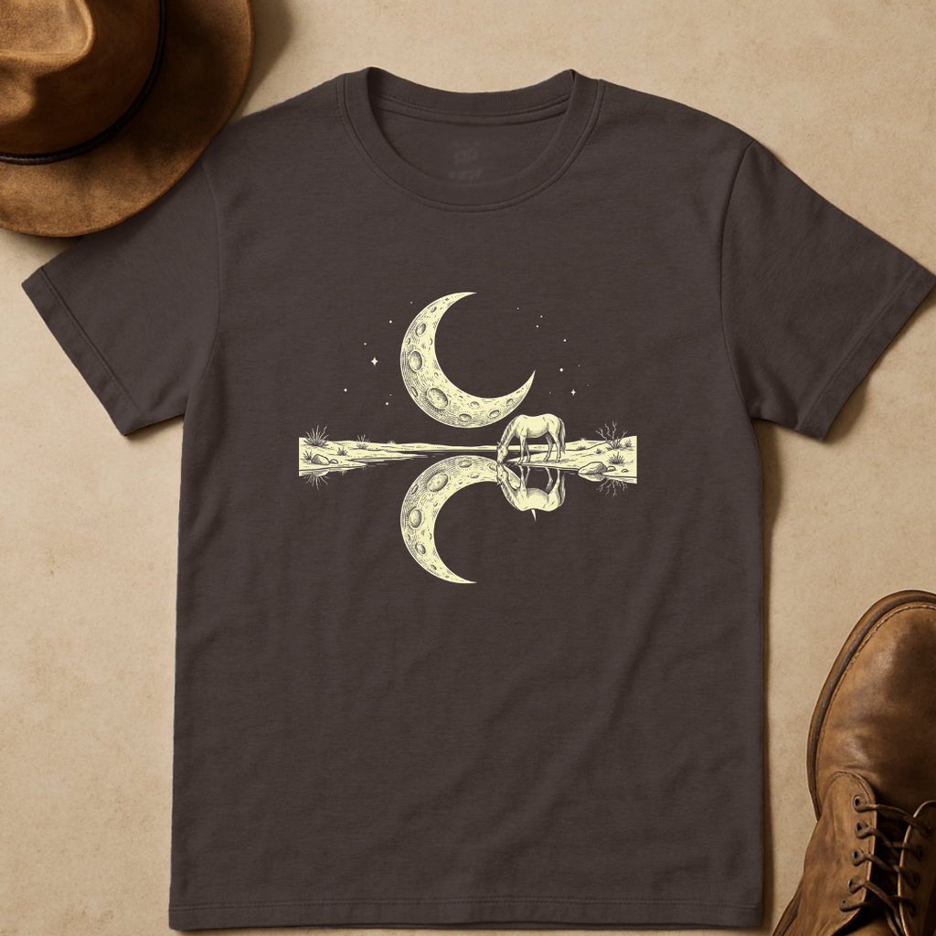 DRINKING T-SHIRT