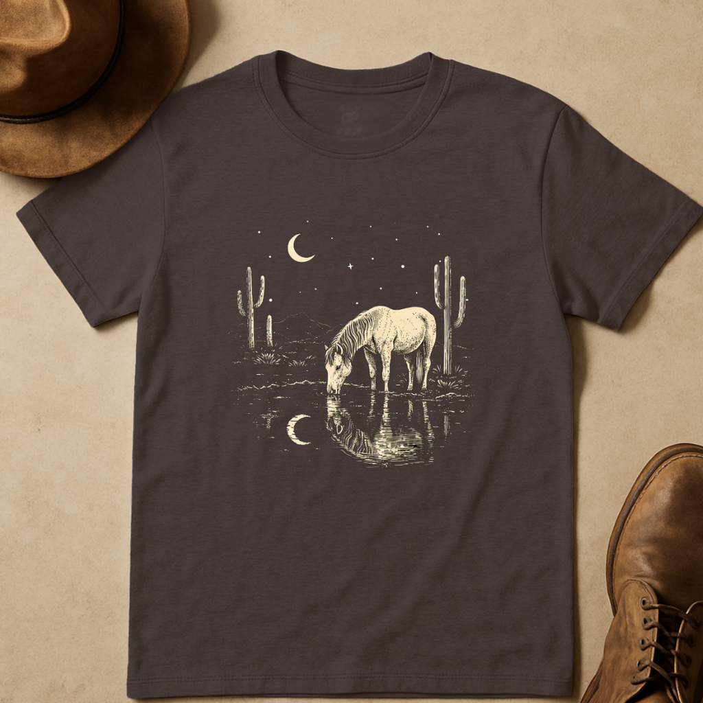 WADING T-SHIRT