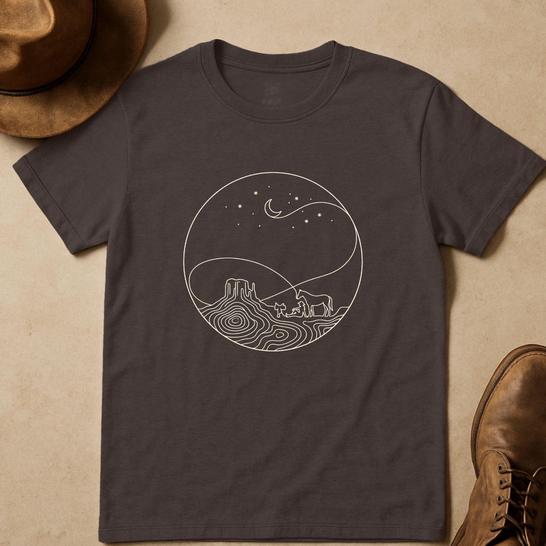 WHIRL T-SHIRT