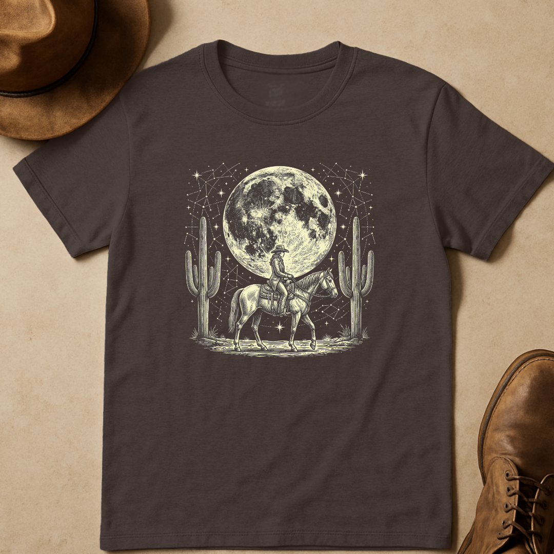 COSMIC RANGE T-SHIRT