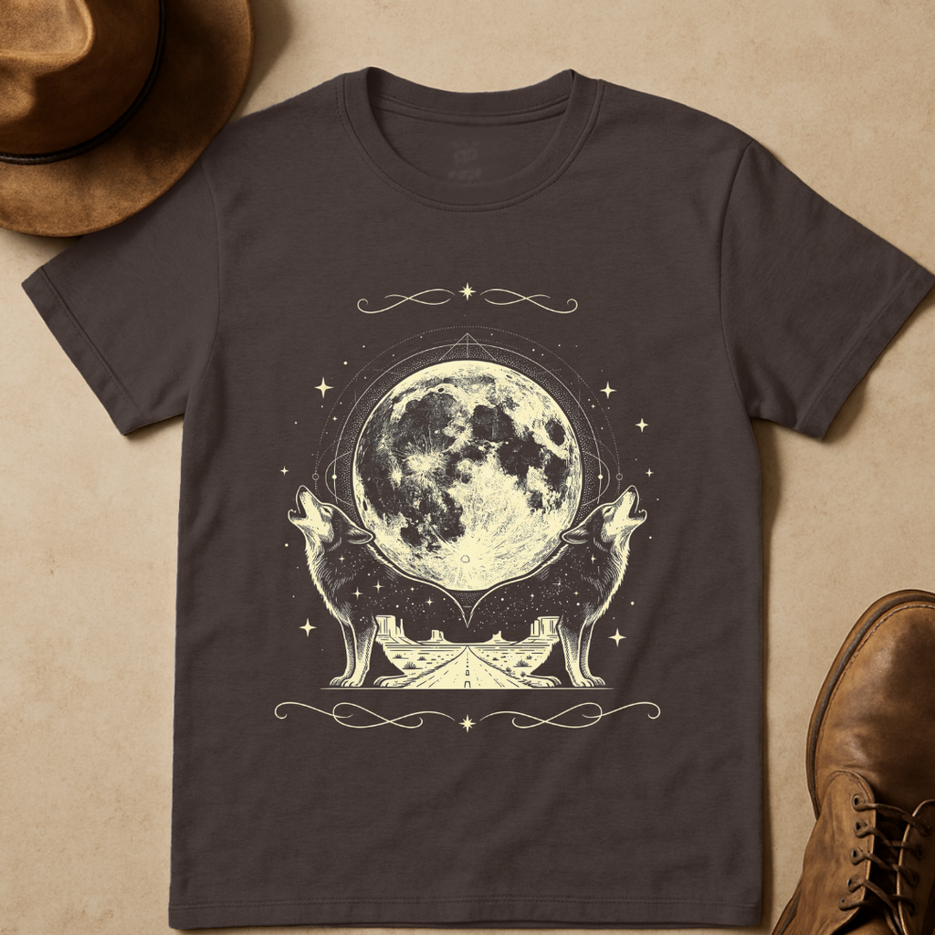 NIGHT SKY T-SHIRT