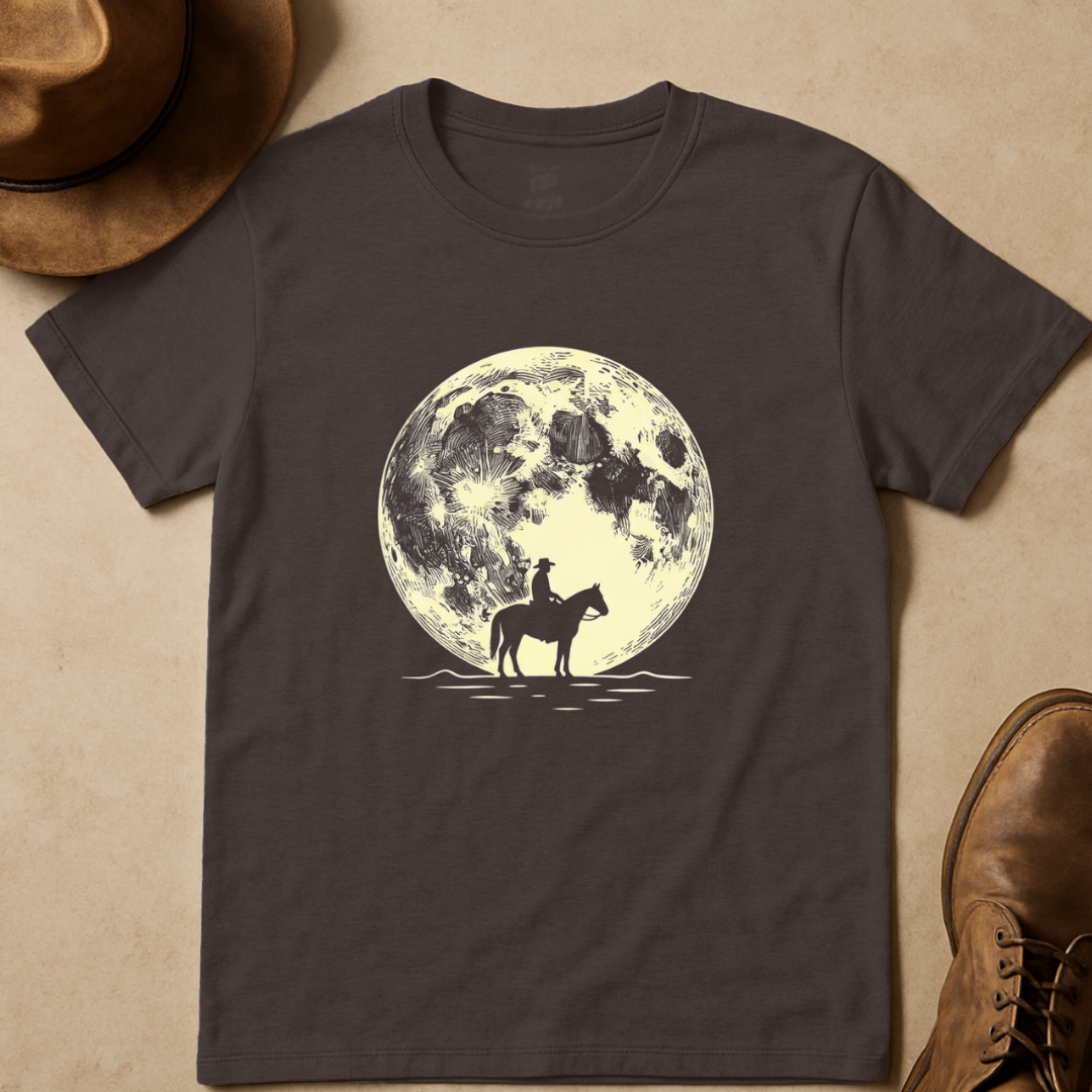 ECHOING T-SHIRT