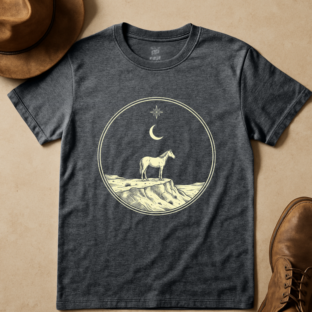 CROSSING T-SHIRT