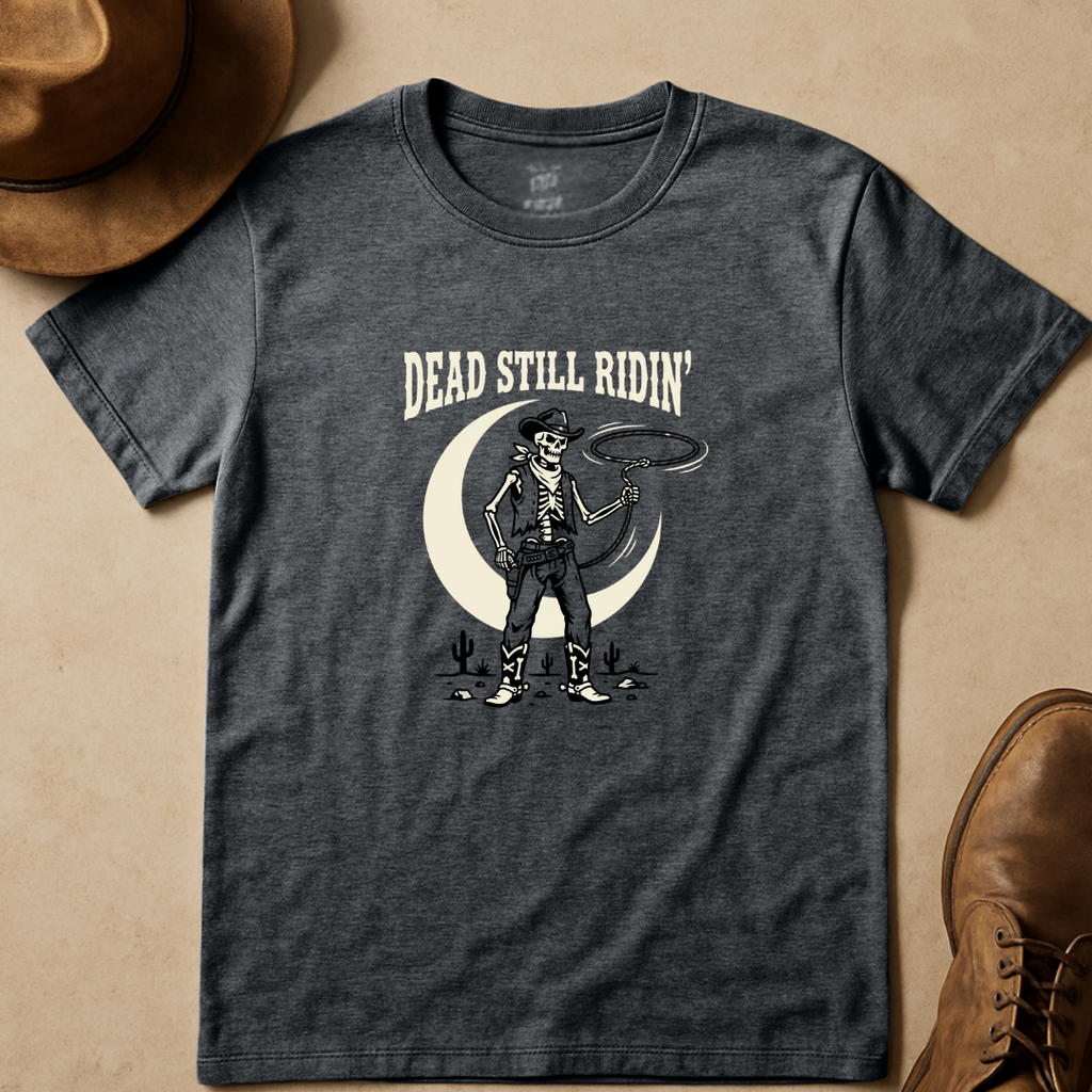 RIDING T-SHIRT
