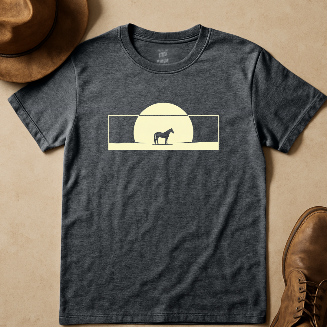 GOLDEN T-SHIRT