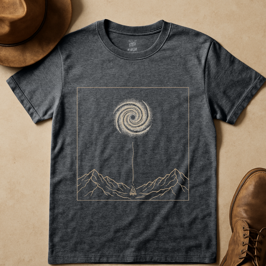 LUNAR FIRE T-SHIRT