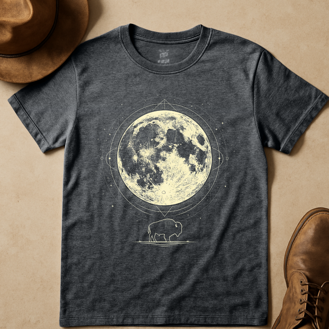 MOON ARCH T-SHIRT