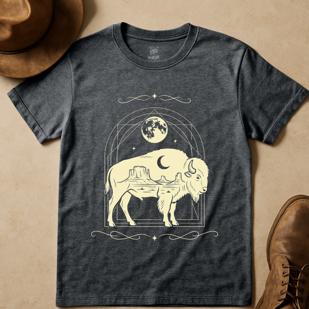 WEATHERED T-SHIRT