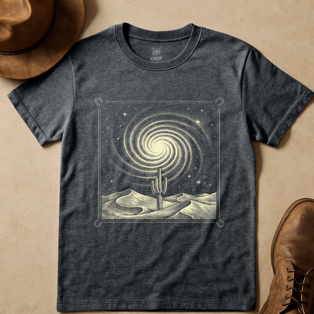 QUIET T-SHIRT