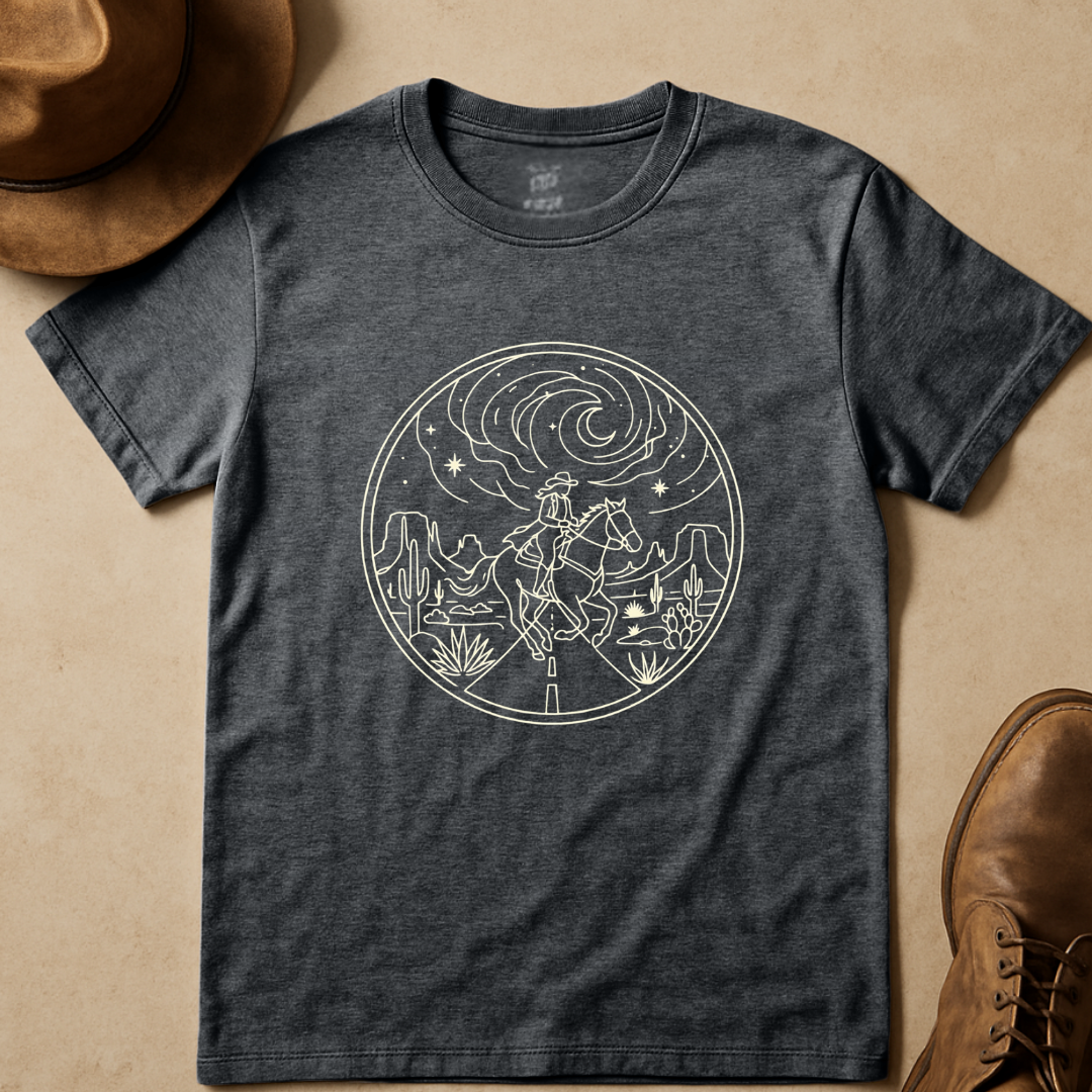 WANDER T-SHIRT