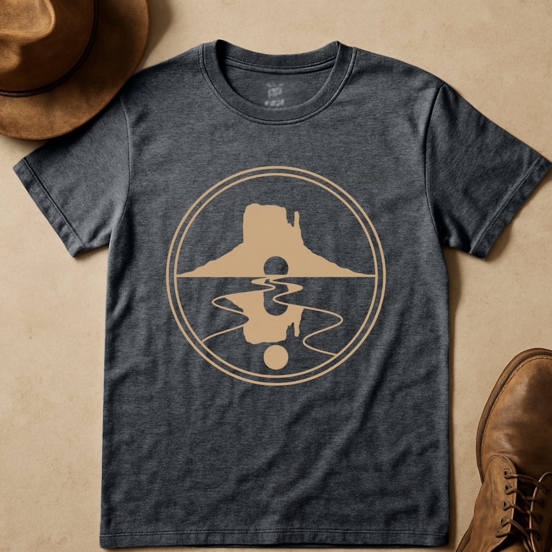 CANYON DREAMS T-SHIRT