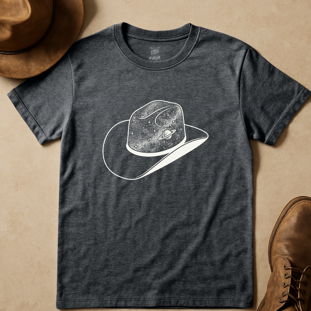 DESERT HAT T-SHIRT