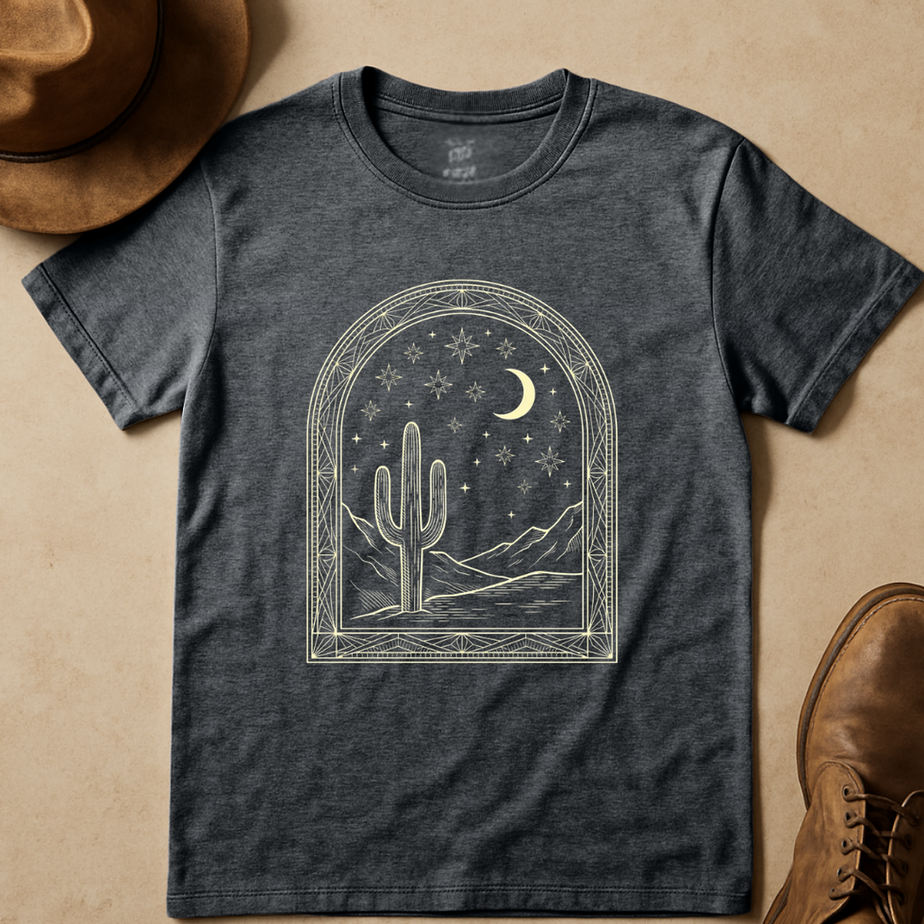 WHISPERING T-SHIRT