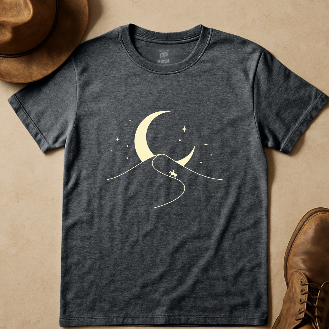 TRAIL T-SHIRT