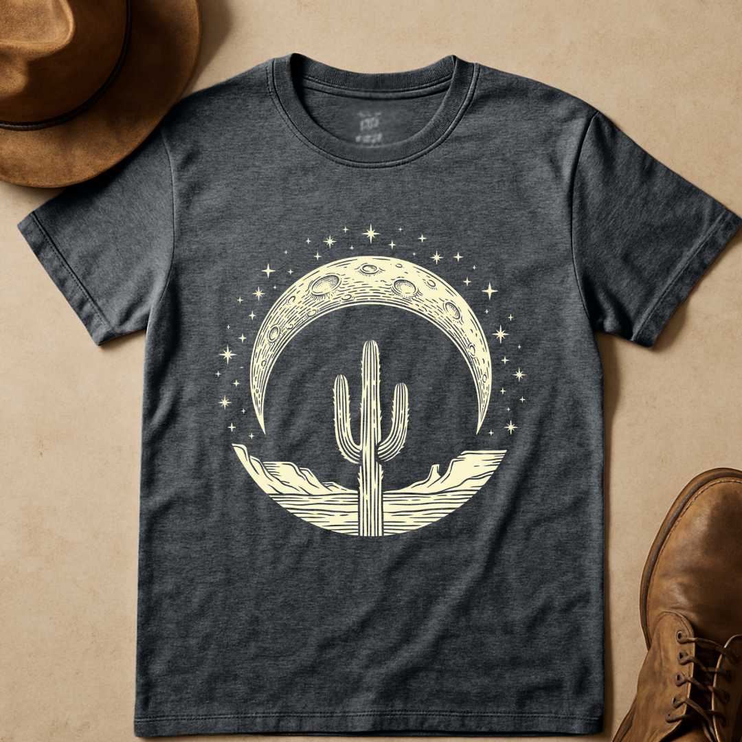 ISOLATED T-SHIRT