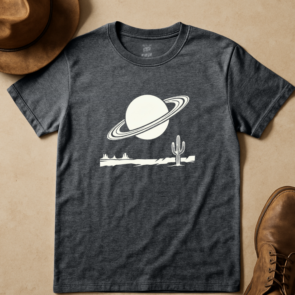 RING T-SHIRT