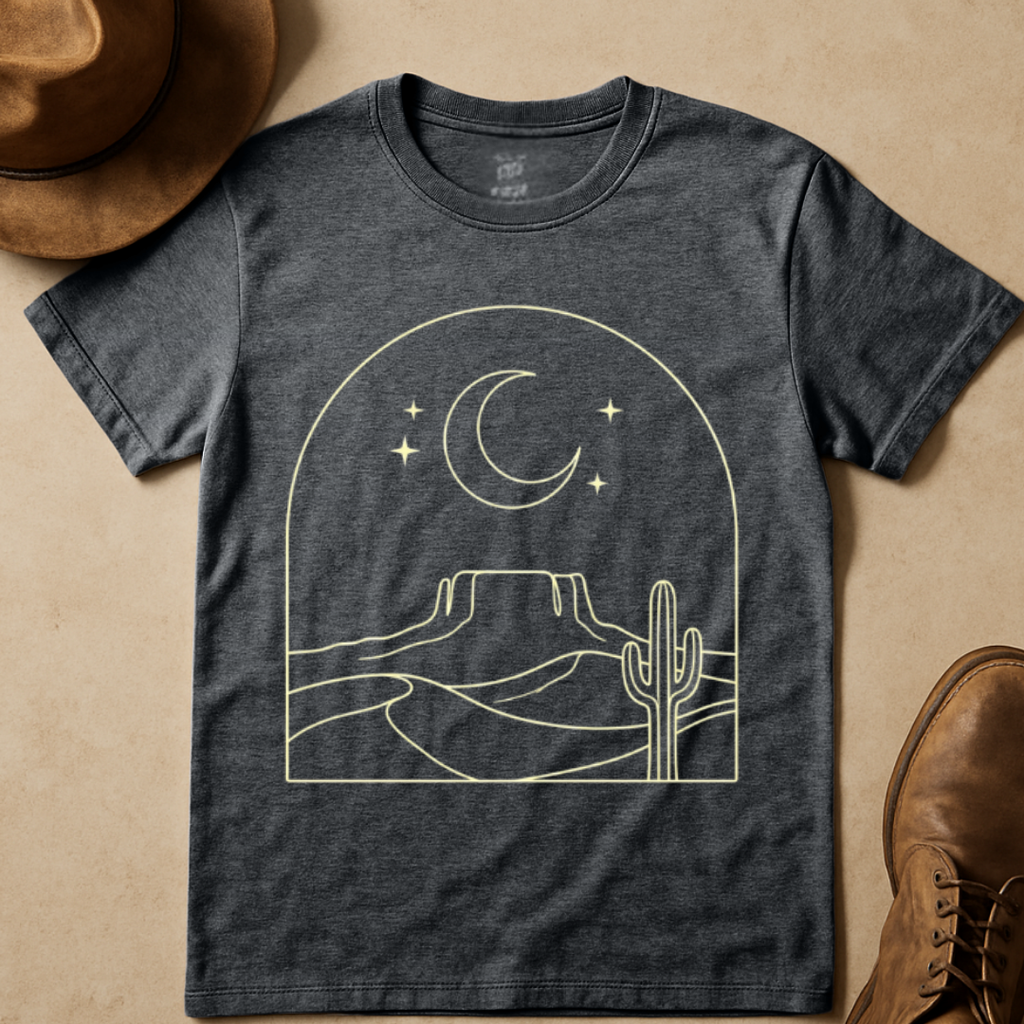 FRONTIER T-SHIRT