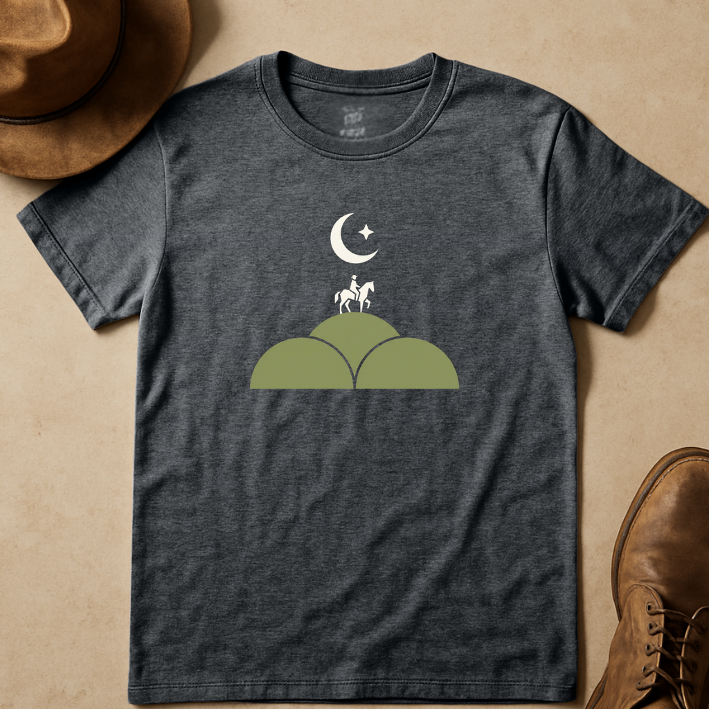 HILLS T-SHIRT