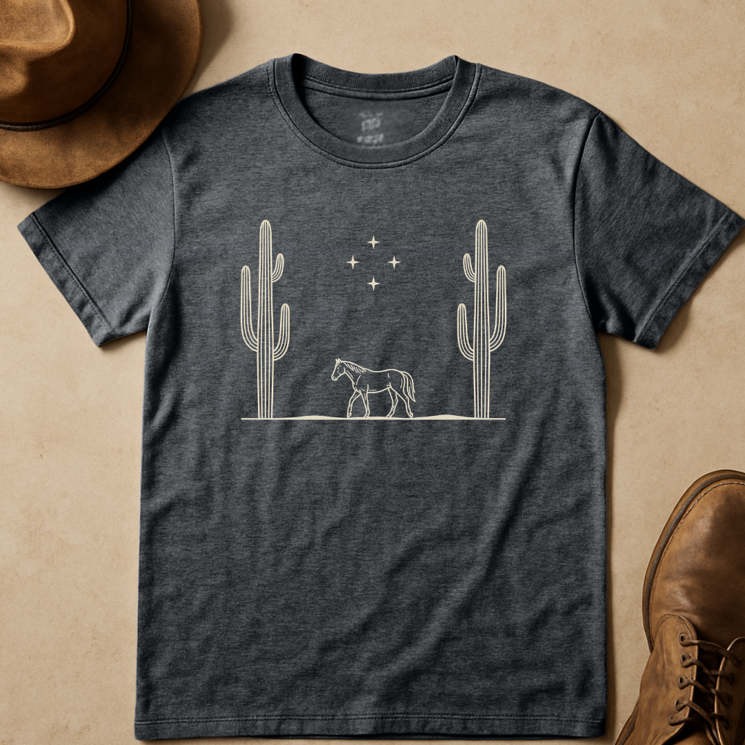 STARLIT T-SHIRT