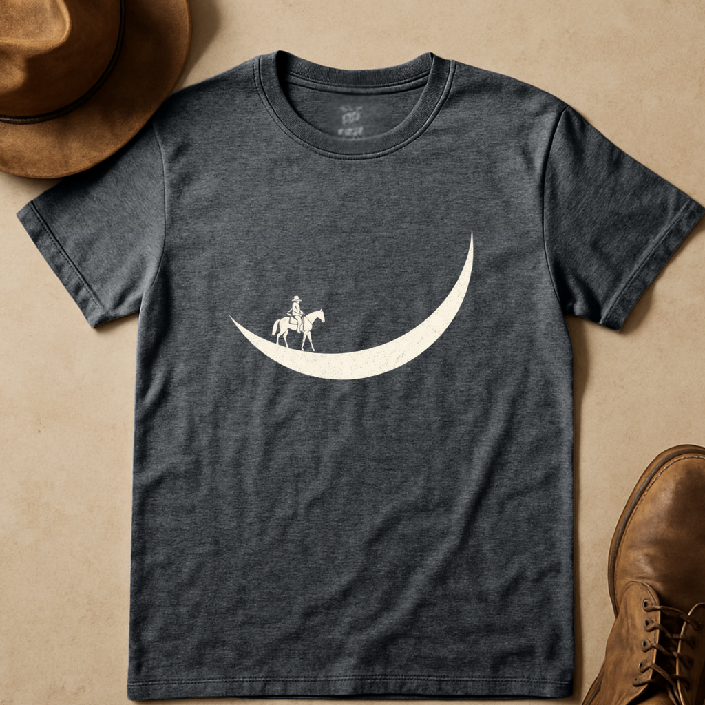 CRESENT T-SHIRT