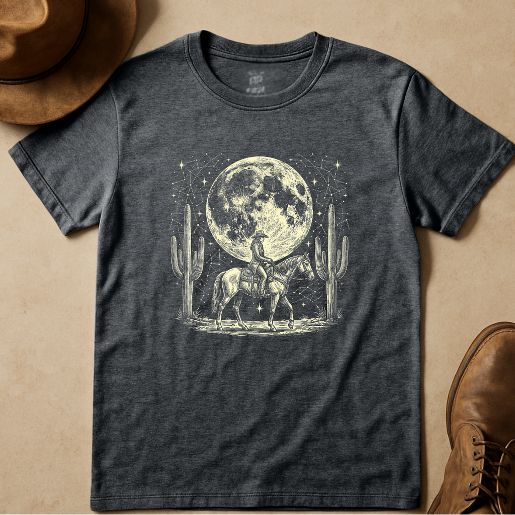 COSMIC RANGE T-SHIRT