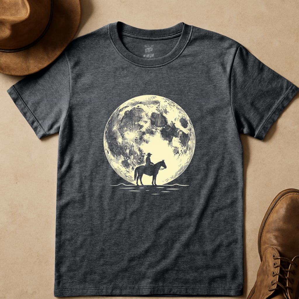 ECHOING T-SHIRT