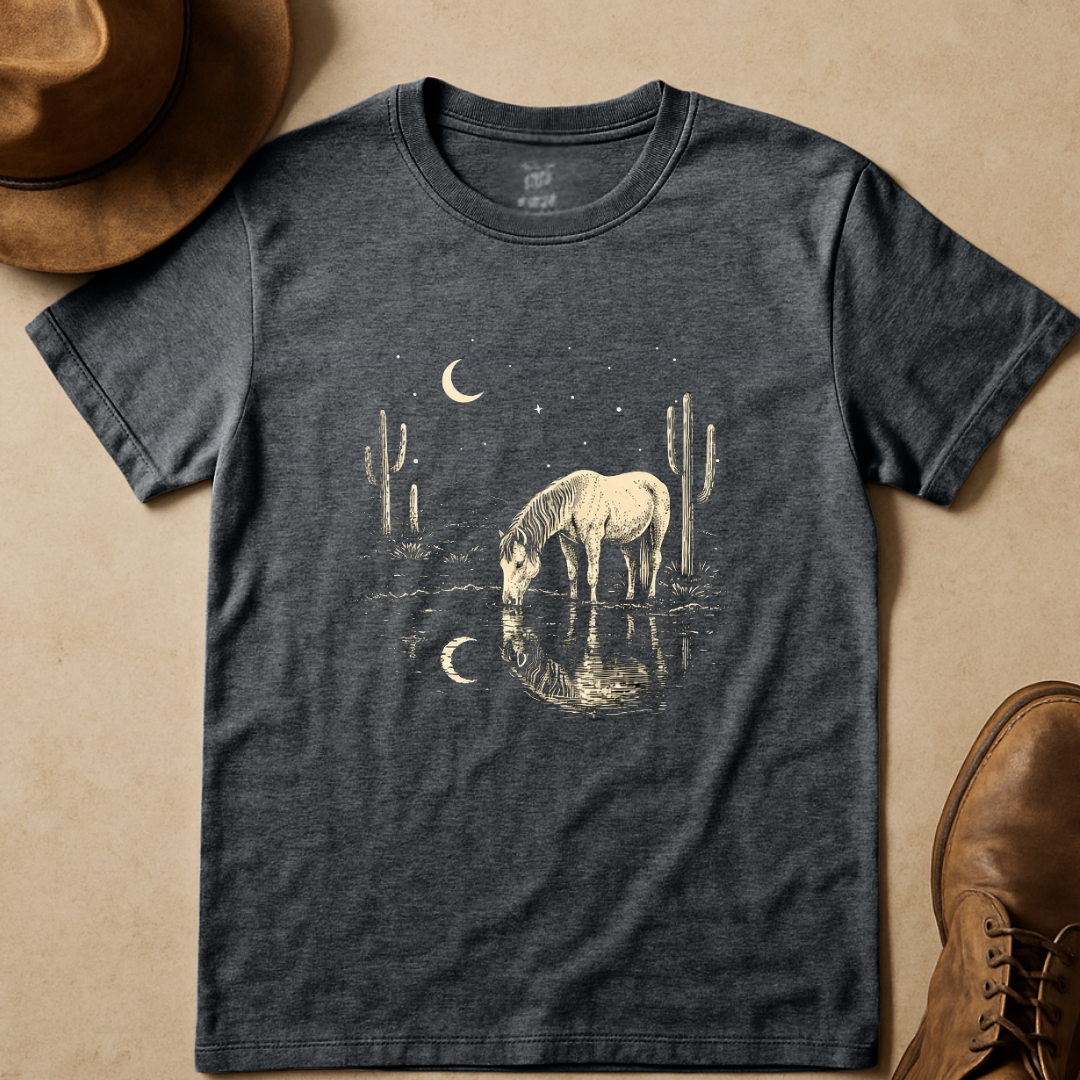 WADING T-SHIRT