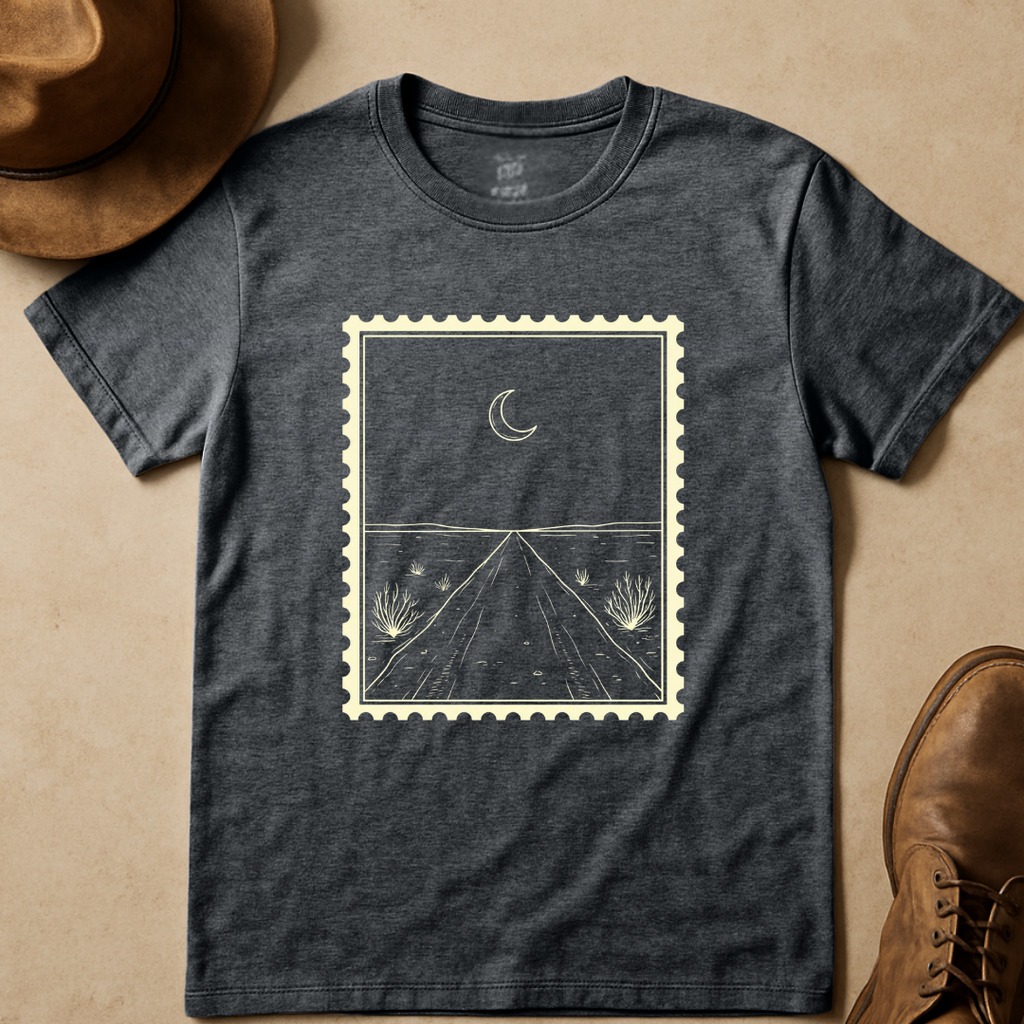 TOWN T-SHIRT
