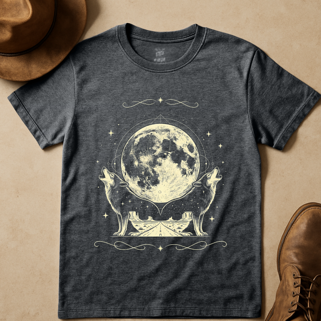 NIGHT SKY T-SHIRT