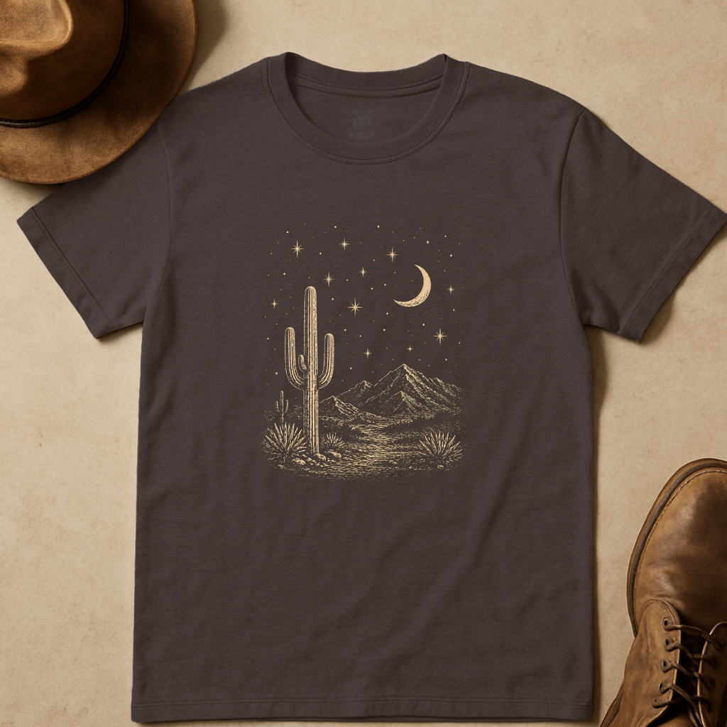 MOUNTAIN T-SHIRT