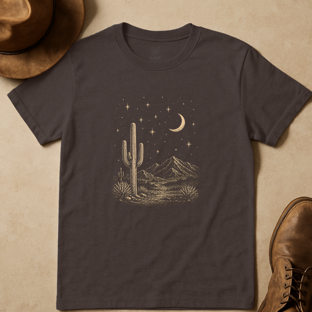 MOUNTAIN T-SHIRT