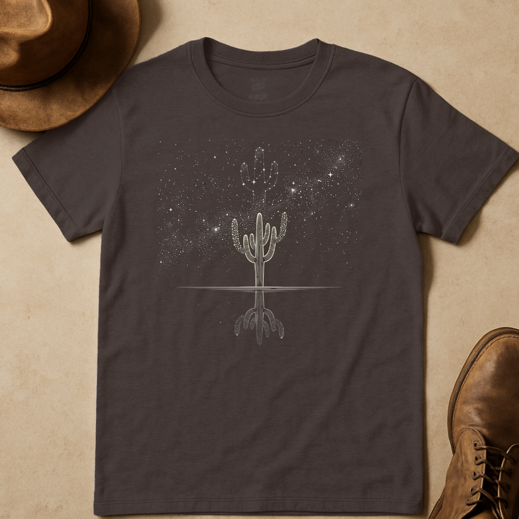 SILENT T-SHIRT