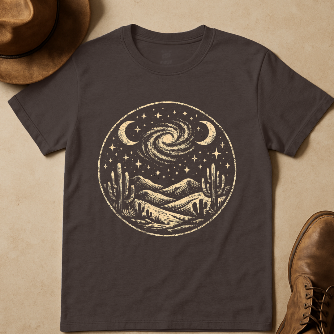 STARS T-SHIRT