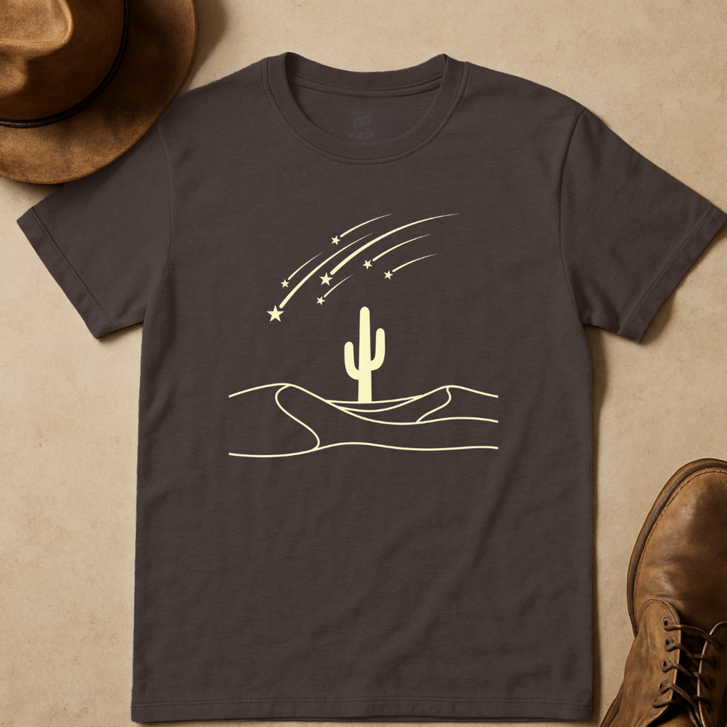 FADED T-SHIRT