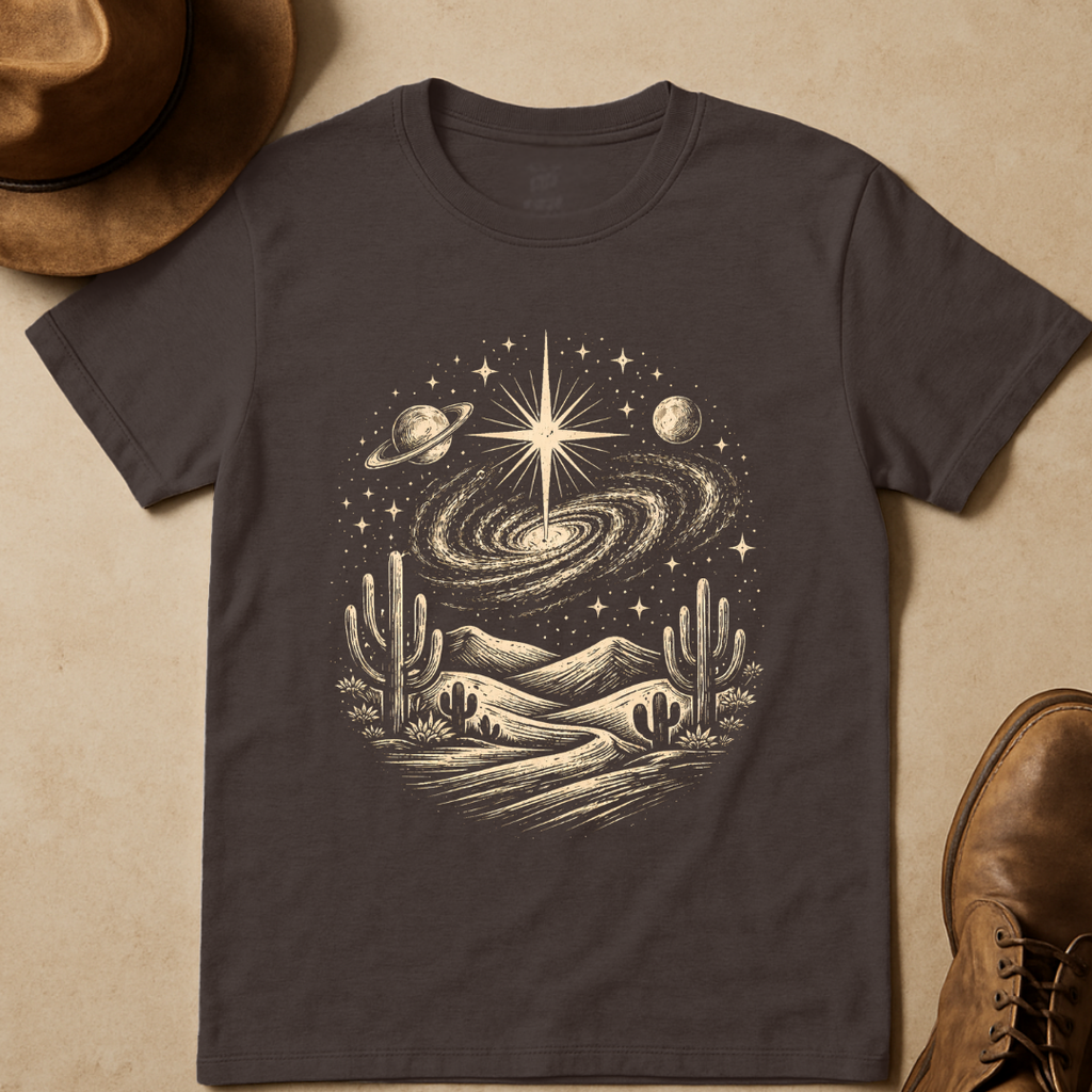 SPIRAL T-SHIRT