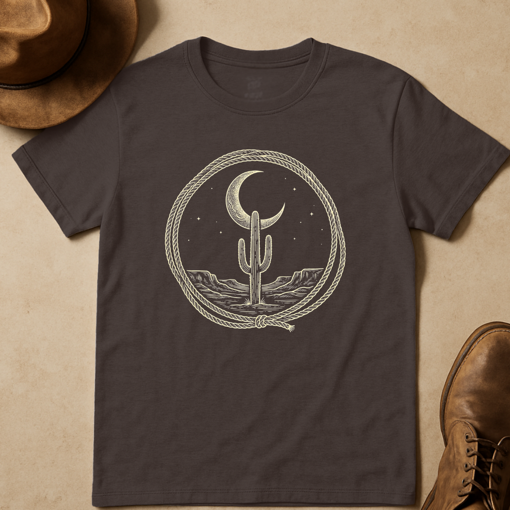 MOON T-SHIRT