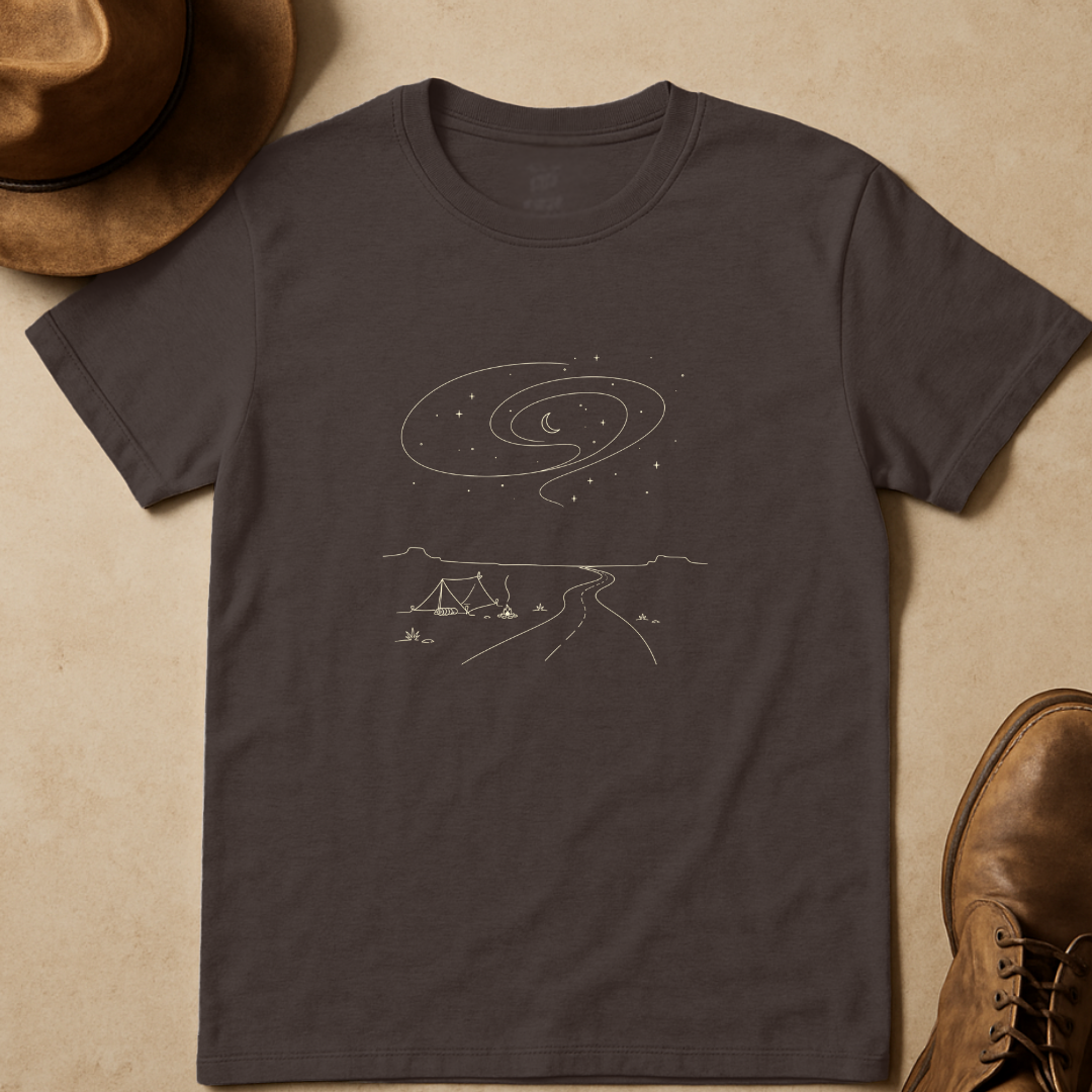 TENT T-SHIRT