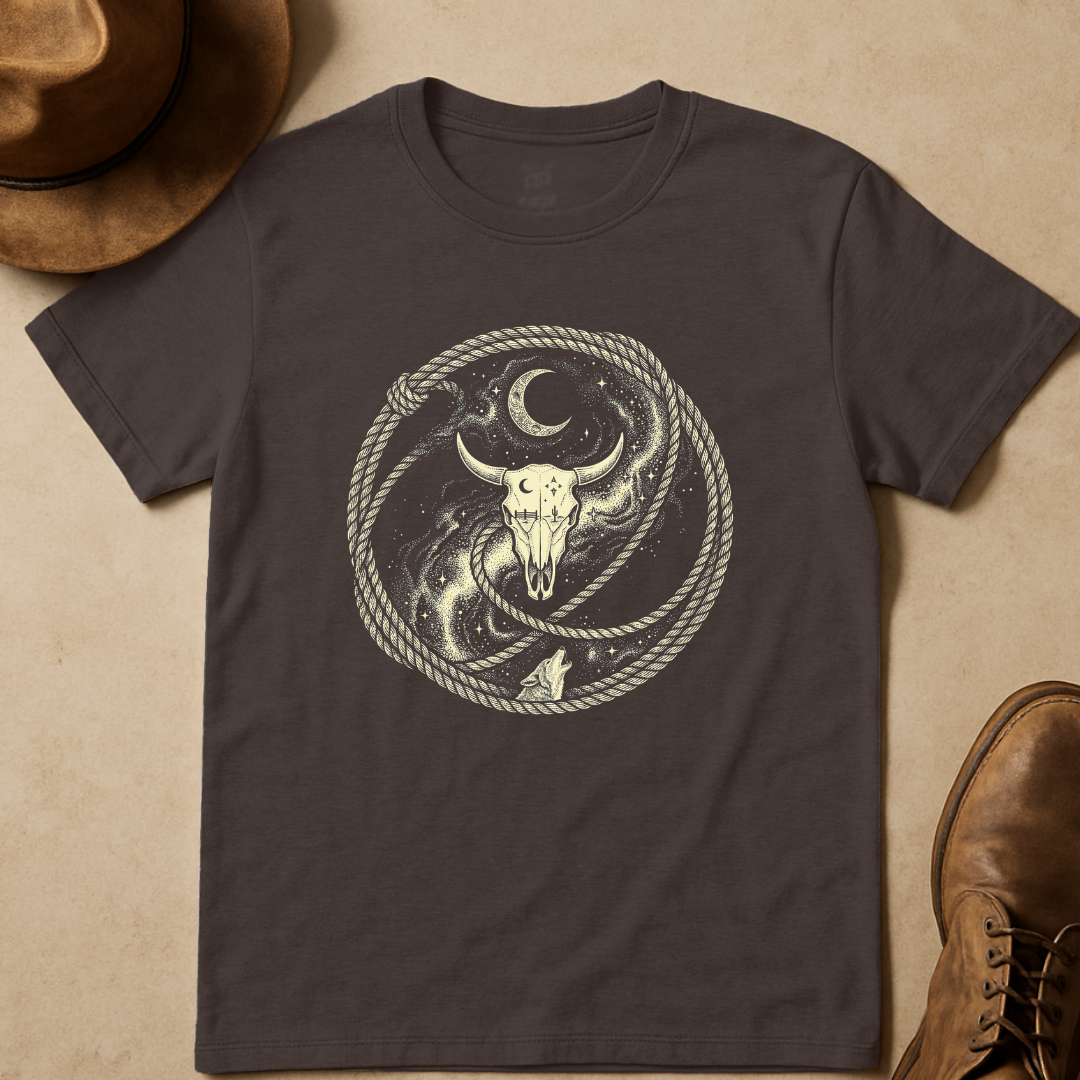 OUTLAW SKY T-SHIRT