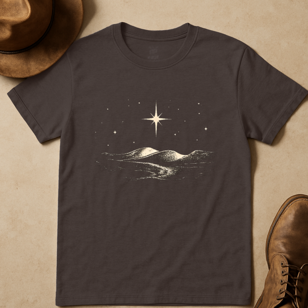 MOUNTAINS T-SHIRT
