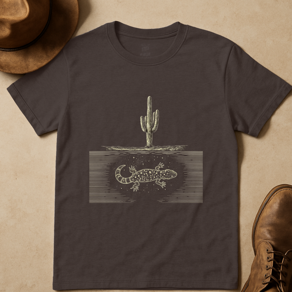 LIZARD T-SHIRT
