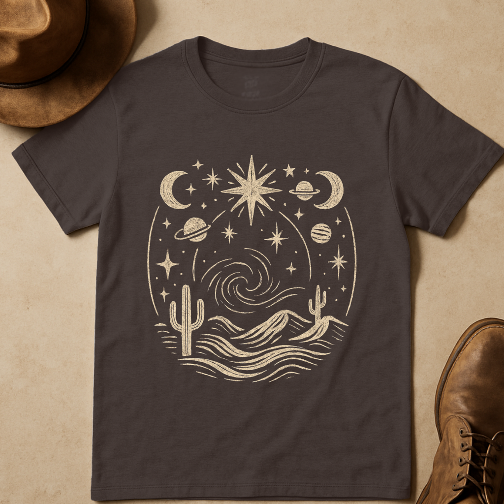 NIGHT T-SHIRT
