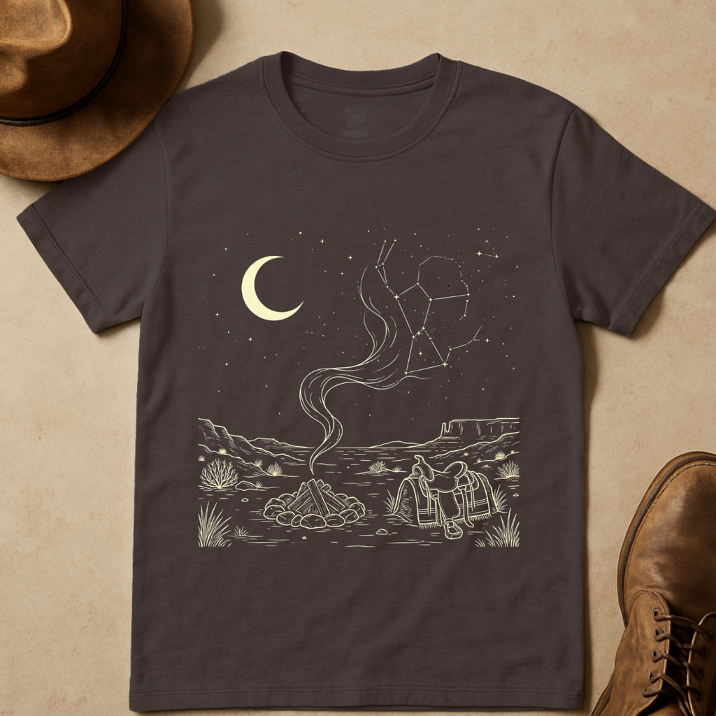 SMOKE T-SHIRT