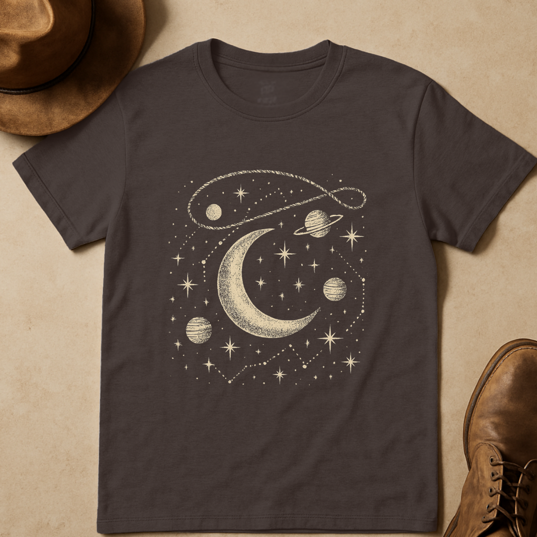 LASSO T-SHIRT
